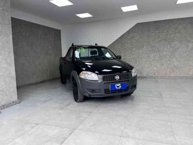 Fiat Strada 2013 1.4 mpi working cd 8v flex 2p manual