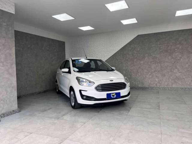 Ford Ka 2019 1.5 ti-vct flex se automático