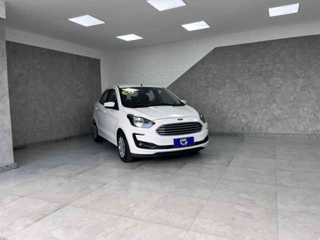 Ford Ka 2020 1.0 ti-vct flex se plus manual