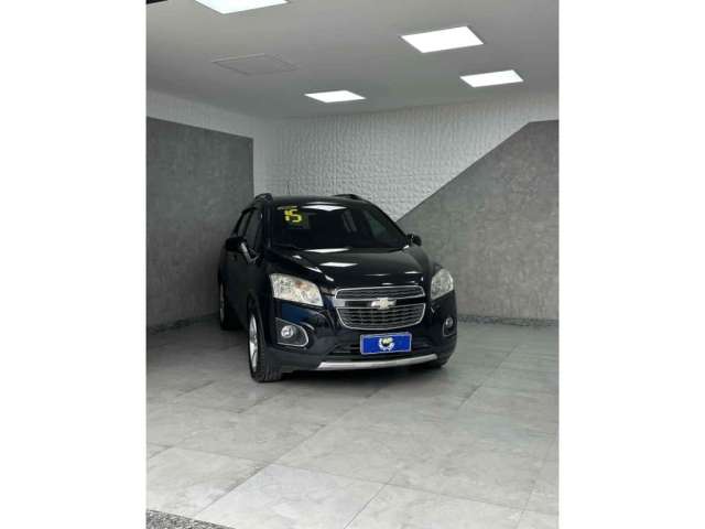 Chevrolet Tracker 2015 1.8 mpfi ltz 4x2 16v flex 4p automático