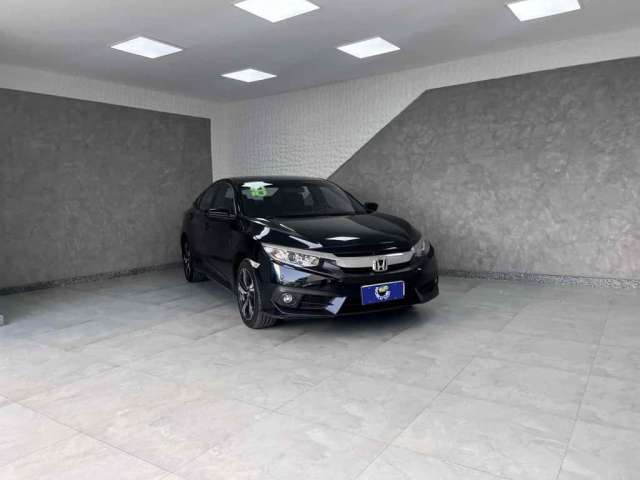 Honda Civic 2018 2.0 16v flexone exl 4p cvt