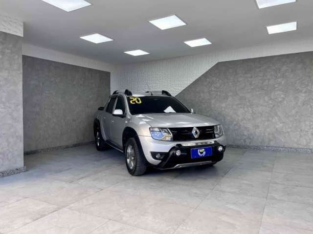 Renault Duster oroch 2020 2.0 16v hi-flex dynamique automático