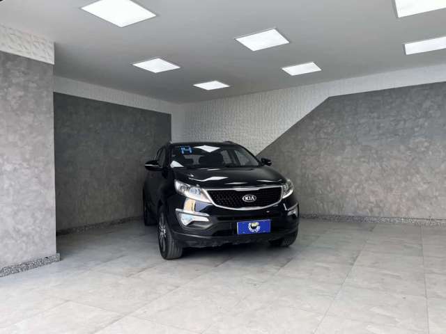 Kia Sportage 2014 2.0 ex 4x2 16v flex 4p automático