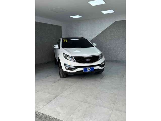 Kia Sportage 2014 2.0 ex 4x2 16v flex 4p automático