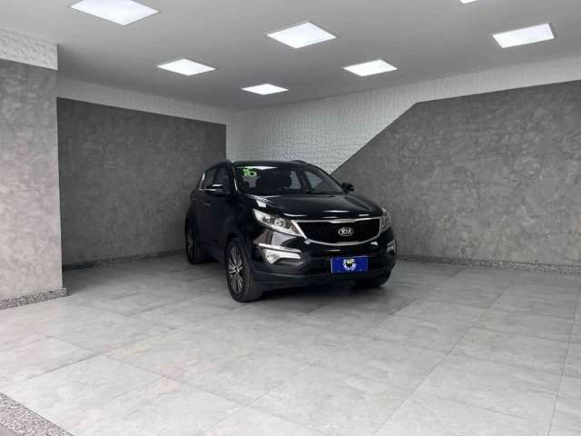 Kia Sportage 2016 2.0 ex 4x2 16v flex 4p automático