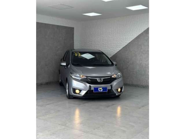 Honda Fit 2017 1.5 lx 16v flex 4p automático