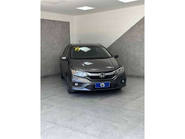 Honda City 2019 1.5 lx 16v flex 4p automático