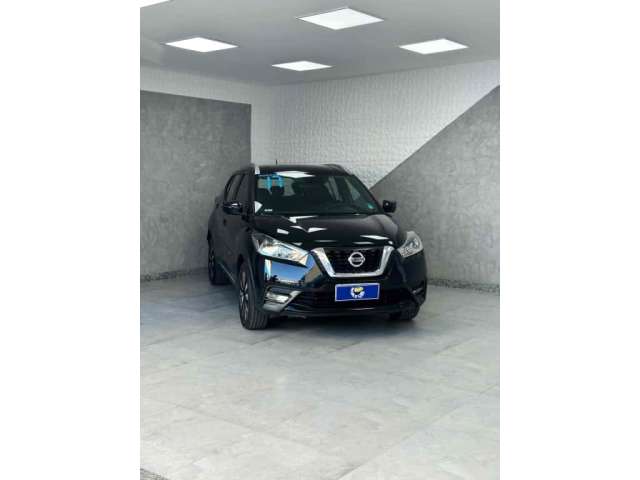 Nissan Kicks 2017 1.6 16v flexstart sl 4p xtronic