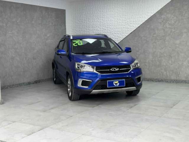 Chery Tiggo 2 2020 1.5 mpfi 16v flex act 4p automático