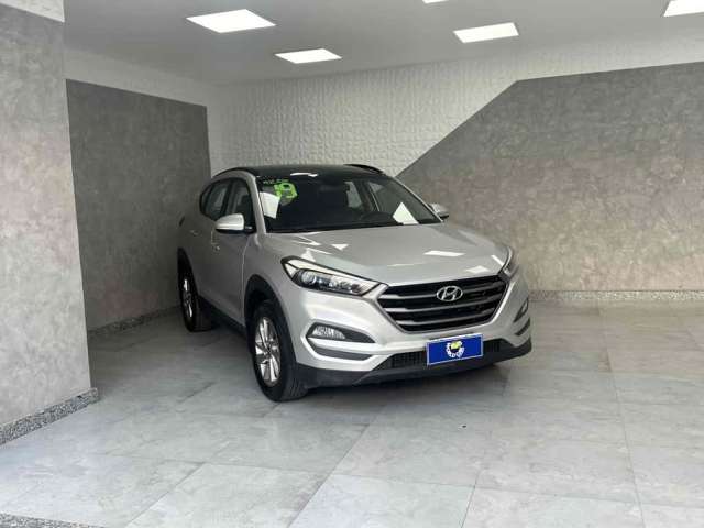 Hyundai Tucson 2019 2.0 mpfi gls 16v 143cv 2wd flex 4p automático