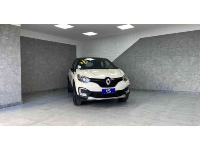 Renault Captur 2020 1.6 16v sce flex intense x-tronic