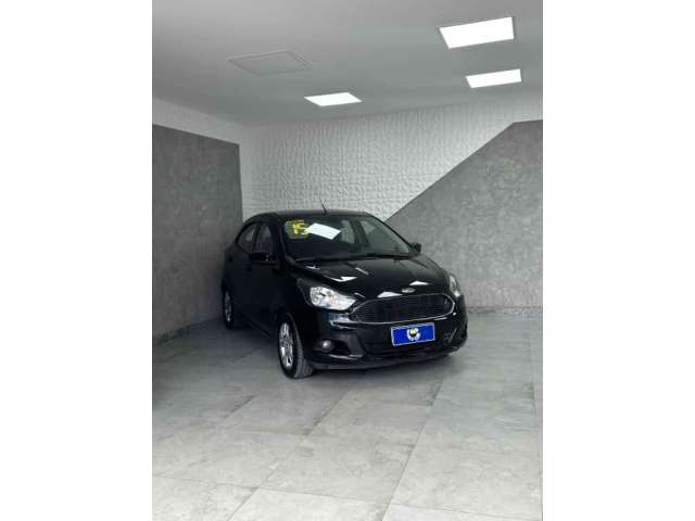 Ford Ka 2015 1.0 ti-vct flex sel manual