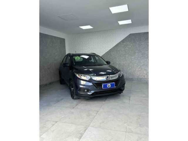 Honda Hr-v 2019 1.8 16v flex exl 4p automático