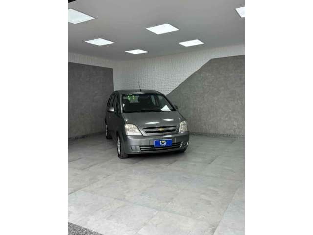 Chevrolet Meriva 2011 1.4 mpfi maxx 8v econo.flex 4p manual