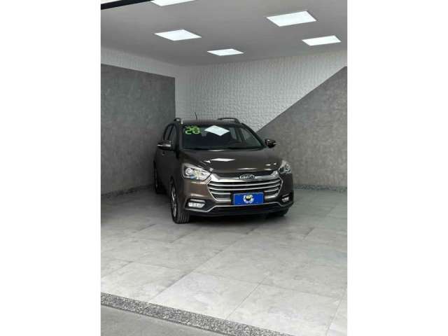 Jac T40 2020 1.6 16v gasolina 4p cvt