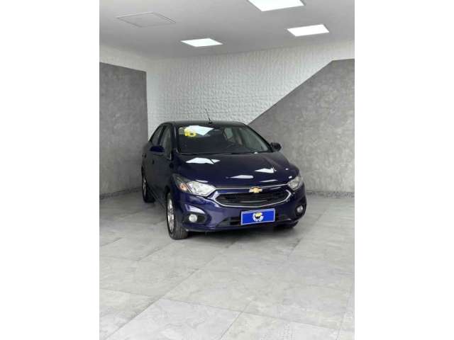 Chevrolet Prisma 2018 1.4 mpfi ltz 8v flex 4p automático