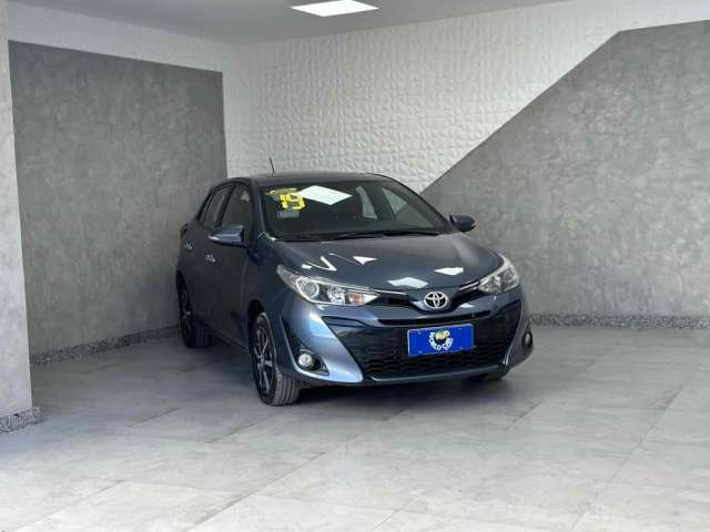 Toyota Yaris 2019 1.5 16v flex sedan xls multidrive