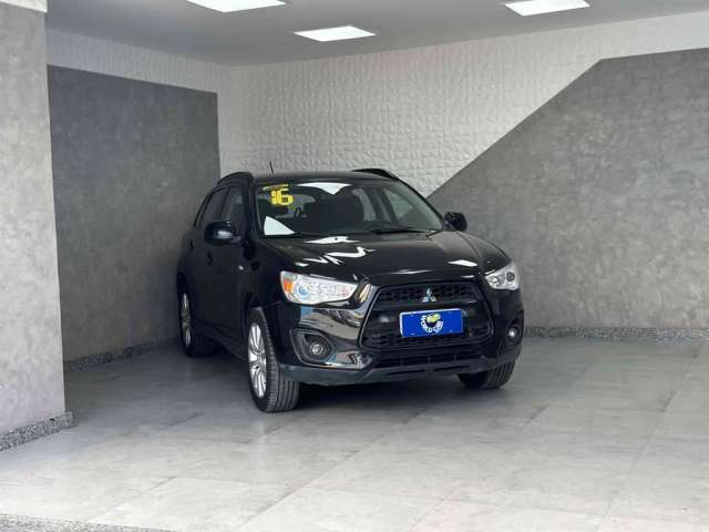 Mitsubishi Asx 2016 2.0 4x2 16v gasolina 4p automático