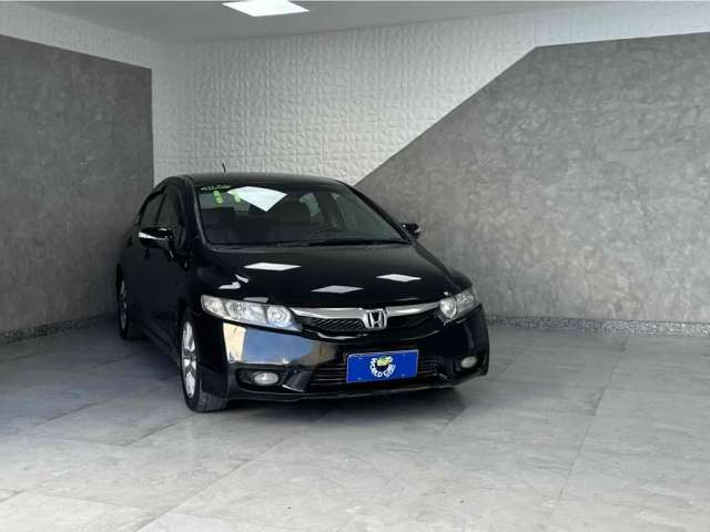 Honda Civic 2011 1.8 lxl 16v flex 4p manual