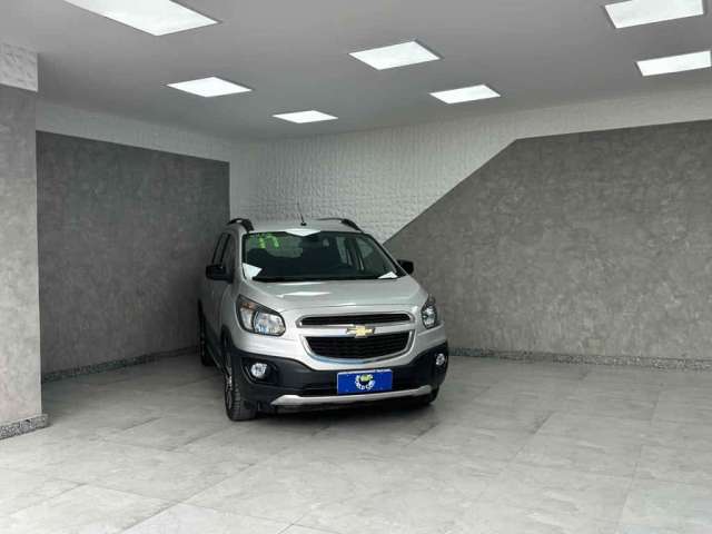 Chevrolet Spin 2017 1.8 ltz 8v flex 4p manual