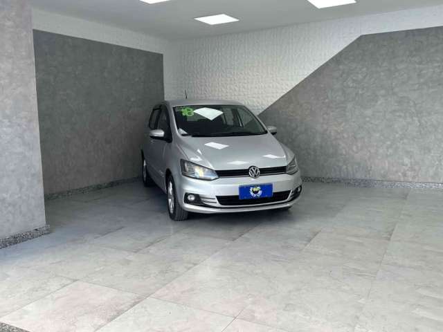 Volkswagen Fox 2018 1.6 msi comfortline 8v flex 4p manual