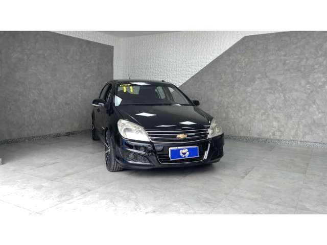 Chevrolet Vectra 2011 2.0 mpfi expression 8v flex 4p manual