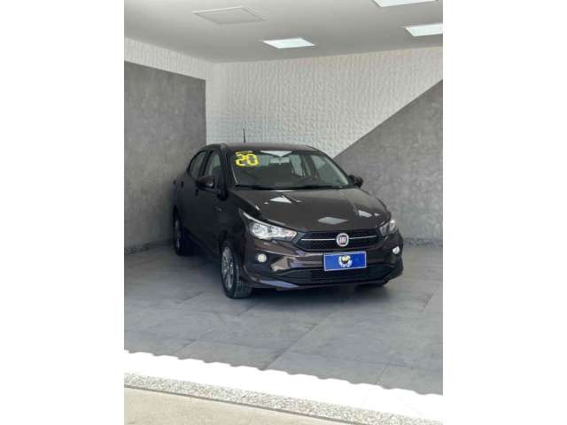 Fiat Cronos 2020 1.3 firefly flex drive manual