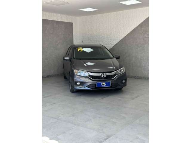 Honda City 2019 1.5 lx 16v flex 4p automático