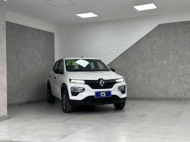 Renault Kwid 2023 1.0 12v sce flex zen manual