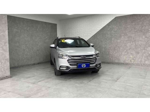 Jac T40 2018 1.5 16v jetflex 4p manual