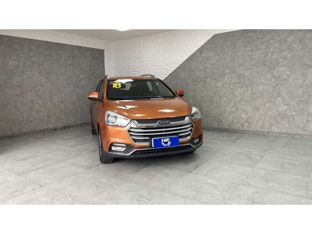 Jac T40 2018 1.5 16v jetflex 4p manual