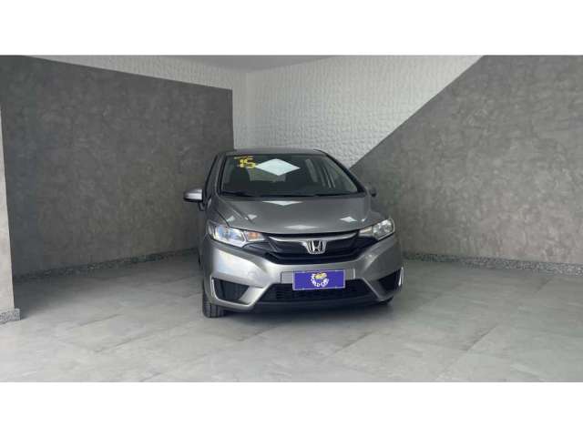 Honda Fit 2015 1.5 lx 16v flex 4p automático