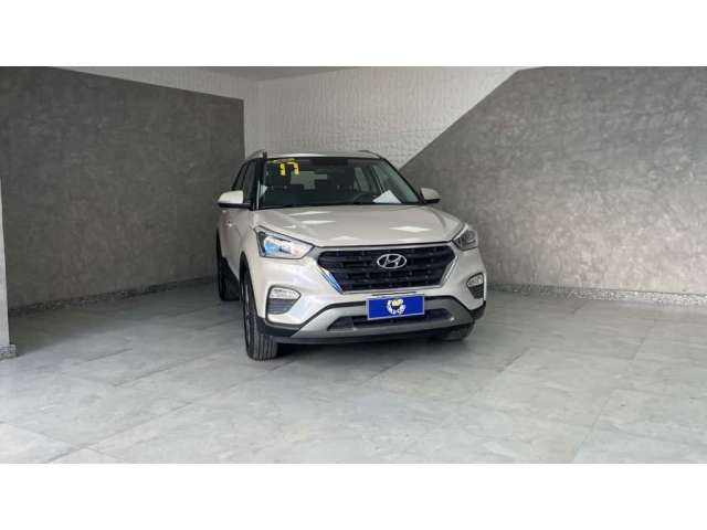 Hyundai Creta 2017 2.0 16v flex pulse automático