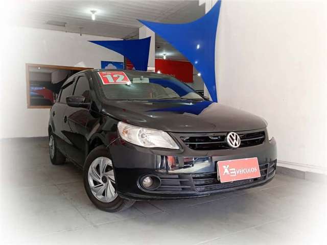 Volkswagen Gol 2012 1.0 mi 8v flex 4p manual g.v