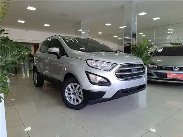 Ford Ecosport 2020 1.5 ti-vct flex se automático