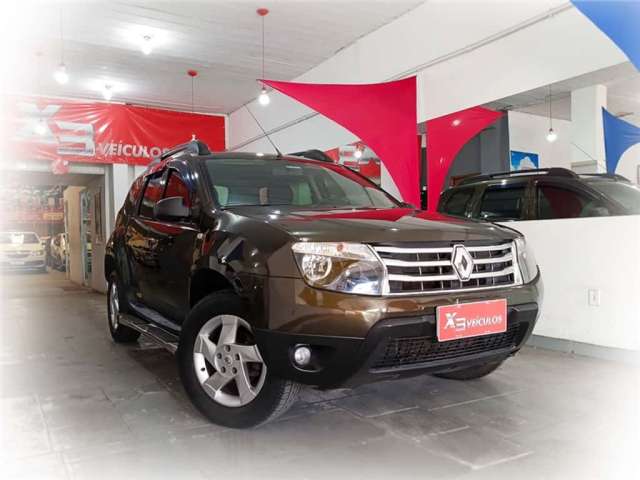 Renault Duster 2015 1.6 outdoor 4x2 16v flex 4p manual