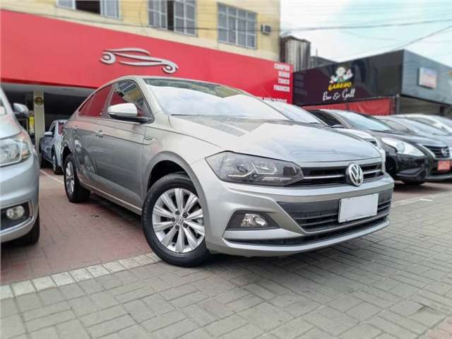 Volkswagen Virtus 2020 1.0 200 tsi comfortline automático