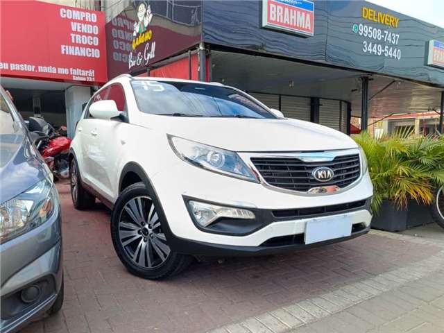 Kia Sportage 2015 2.0 lx 4x2 16v flex 4p automático