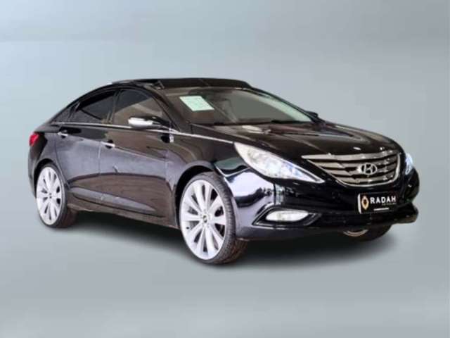 HYUNDAI SONATA Sedan 2.4 16V (aut)