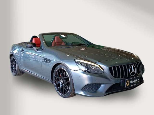 MERCEDES-BENZ SLC 300 300