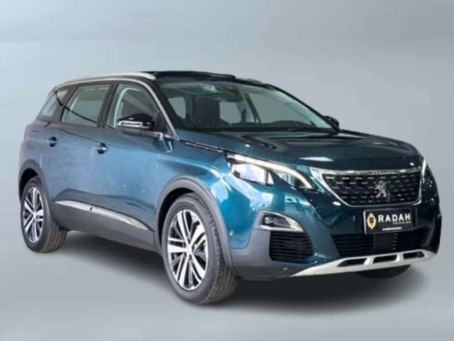 PEUGEOT 5008 1.6 THP Griffe (Aut)