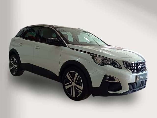 PEUGEOT 3008 1.6 THP Allure AT