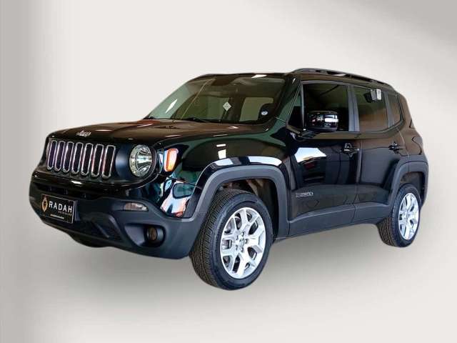 JEEP RENEGADE Longitude 2.0 4x4 TB Diesel Aut