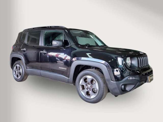 JEEP RENEGADE Sport 1.8 4x2 Flex 16V Aut.