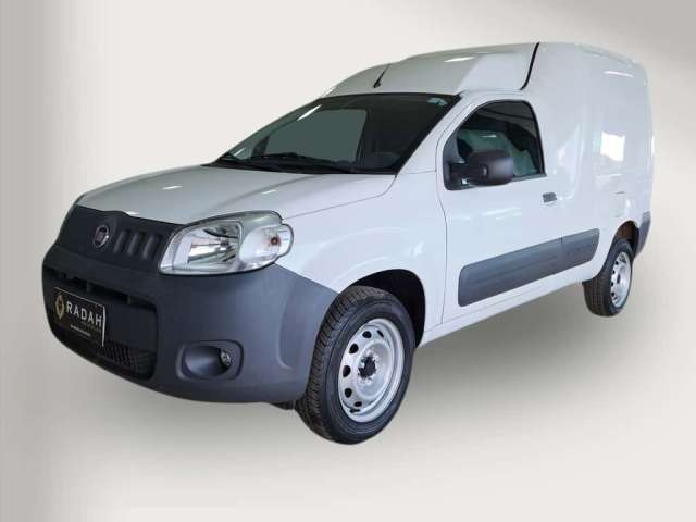 FIAT FIORINO Furgão Work. HARD 1.4 Flex 8V 2p