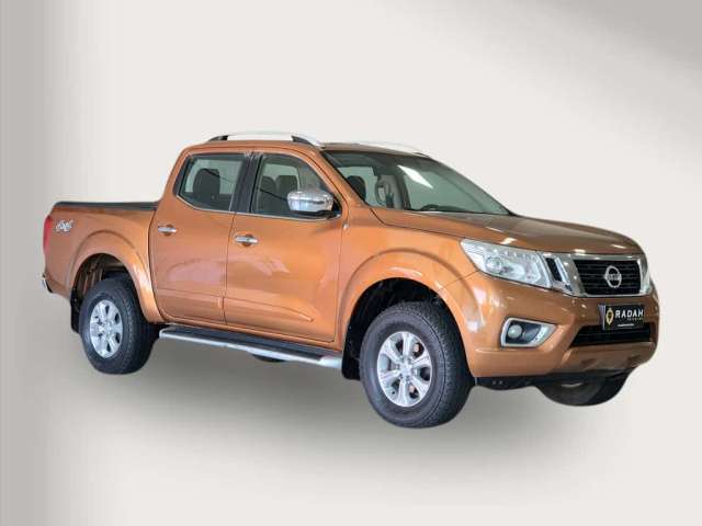 NISSAN FRONTIER LE CD 4x4 2.3 Bi-TB Diesel Aut.