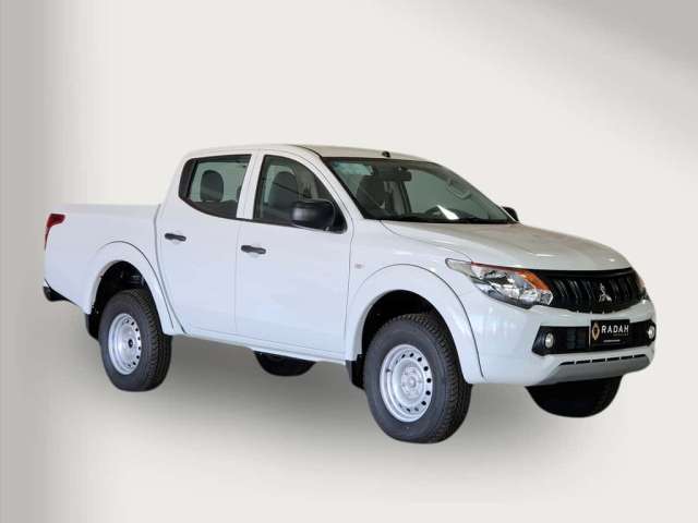 MITSUBISHI L200 SPO GL CD 4X4 MANUAL