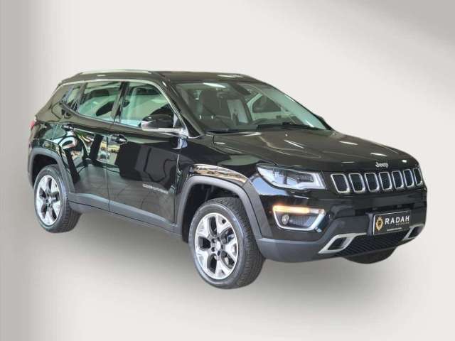 JEEP COMPASS LIMITED 2.0 4x4 Diesel 16V Aut.