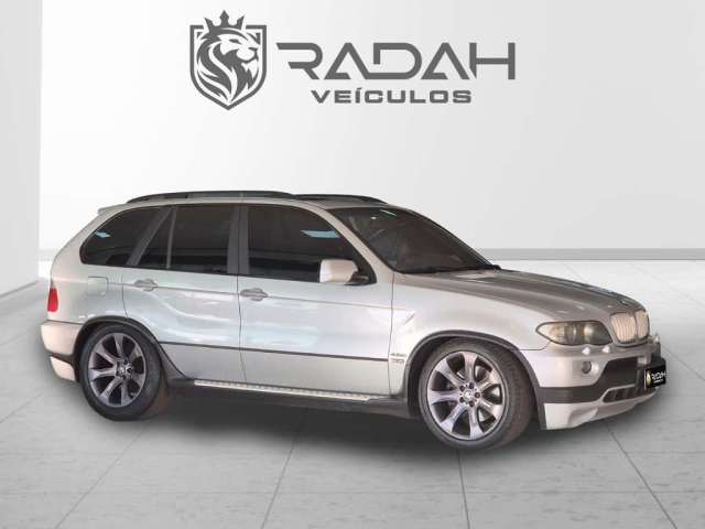 BMW X5 Sport 4.8 4x4 V8 32V 355cv