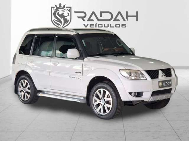 MITSUBISHI PAJERO TR4 TR4 2.0/ 2.0 Flex 16V 4x4 Aut.